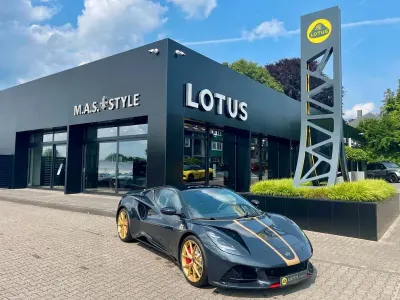 Gebraucht Lotus Emira