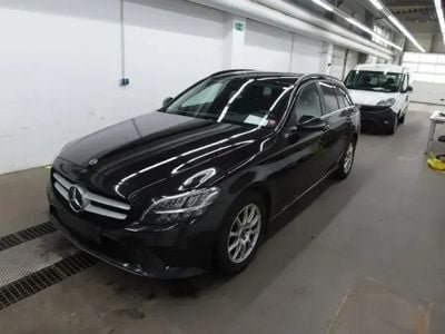 Mercedes C220