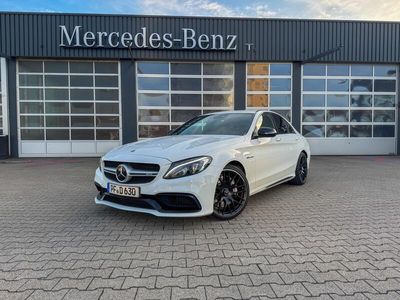 Mercedes C63 AMG