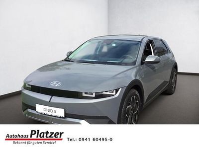 Usata Hyundai Ioniq Techniq 167 kW (228 CV) 2023 Grigio Utilitaria