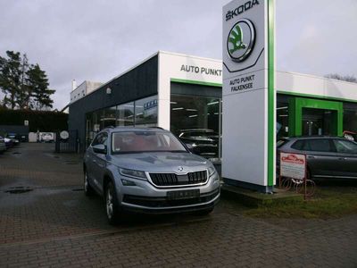 gebraucht Skoda Kodiaq Drive 125 4x4