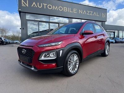 Gebraucht Hyundai Kona 177 PS (130 kW) 2020 Rot SUV