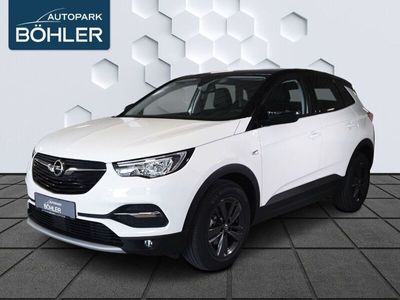 gebraucht Opel Grandland X Design Line 1.2 Turbo EU6d / R- KAMERA