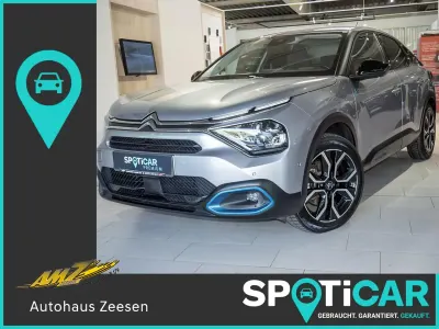 Gebraucht Citroën e-C4