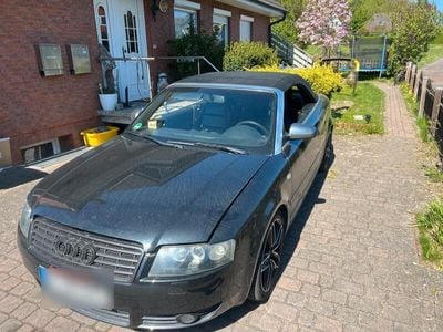 Audi A4 Cabriolet
