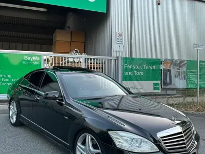 Gebraucht Mercedes S350