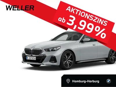 Gebraucht BMW 520 M Sport 197 PS (144 kW) 2025 Grau Limousine