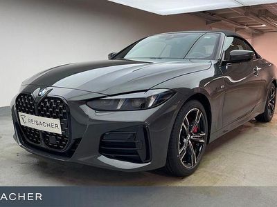 Nuova BMW 430 Cabriolet Performance 245 CV (180 kW) 2026 Grigio Cabrio