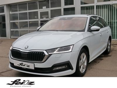 gebraucht Skoda Octavia 1.5 TSI Combi Ambition