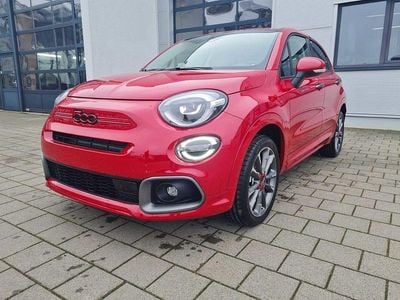 Gebraucht Fiat 500X Red 131 PS (96 kW) 2023 Rot SUV