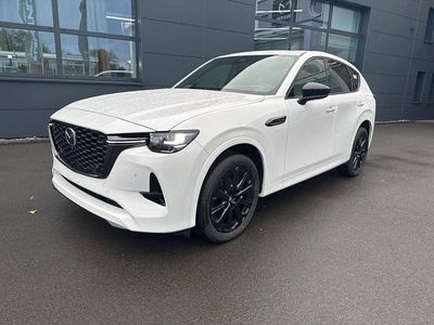 Gebraucht Mazda CX-60 Homura-Line 254 PS (186 kW) 2025 SUV