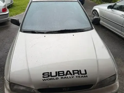 Occasion Subaru Impreza 125 ch (91 kW) 2000 Argent Break