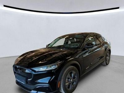Gebraucht Ford Mustang Mach-E 197 kW (269 PS) 2022 Schwarz SUV