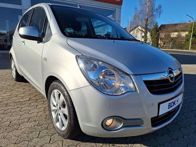 gebraucht Opel Agila B Edition / AT / SHZ