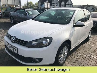 gebraucht VW Golf VI move*Klima*