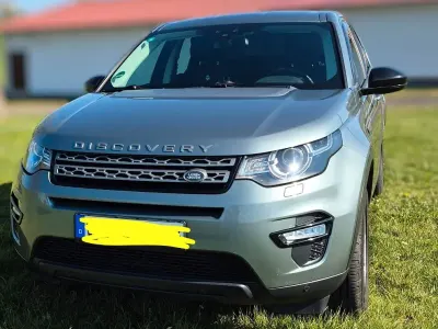 Gebraucht Land Rover Discovery Sport S 150 PS (110 kW) 2015 Grau SUV