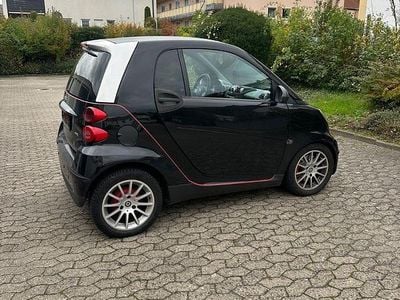 Smart ForTwo Coupé
