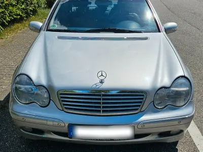 Gebraucht Mercedes C200