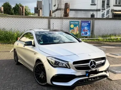 Gebraucht Mercedes CLA45 AMG