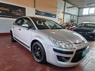 Gebraucht Citroën C4 Advance 88 PS (64 kW) 2009 Silber Limousine