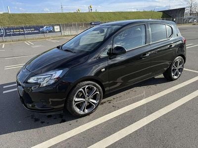 Gebraucht Opel Corsa Color Edition 150 PS (110 kW) 2019 Schwarz Kleinwagen