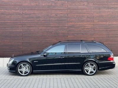 Mercedes E63 AMG
