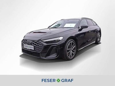 Mythosschwarz metallic Neu 2026 Audi A5 Sport Kombi | 60.494 € (Etwas zu teuer)