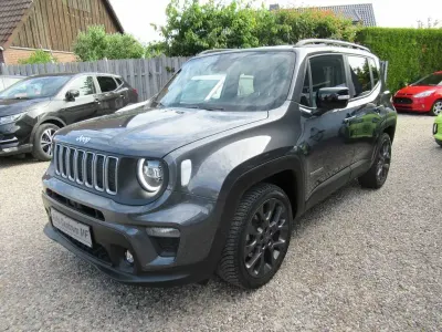 Gebraucht Jeep Renegade 131 PS (96 kW) 2024 Grau SUV