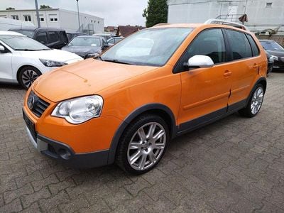 VW Polo Cross