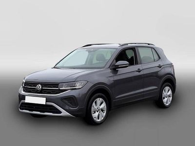 Usata VW T-Cross R 95 CV (69 kW) 2024 Grigio SUV