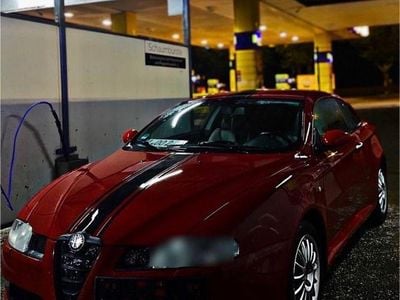 Gebraucht Alfa Romeo GT 150 PS (110 kW) 2006 Rot Coupé