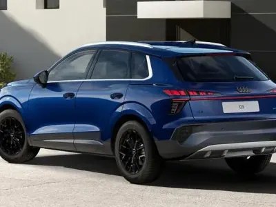 Nuova Audi Q3 Ambiente 204 CV (150 kW) 2026 Nero SUV