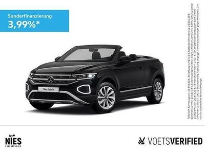 VW T-Roc Cabriolet