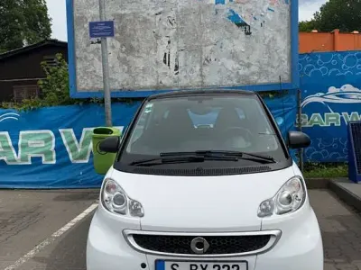 Gebraucht Smart ForTwo Cabrio