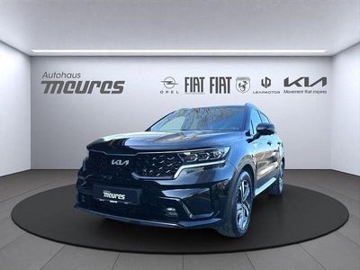 Gebraucht Kia Sorento Platinum 265 PS (194 kW) 2023 Schwarz SUV