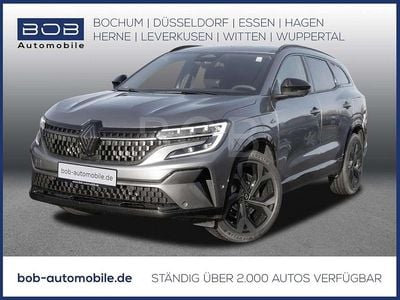 Dolomitgrau Gebraucht 2024 Renault Espace Esprit Alpine SUV | 35.888 € (Etwas zu teuer)