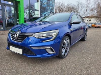 gebraucht Renault Mégane GrandTour GT-Line dCi 130