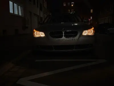 Gebraucht BMW 523
