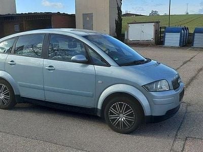 Audi A2