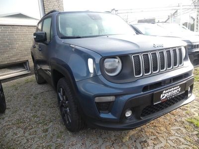 gebraucht Jeep Renegade *240PS*4X4* Vollaustattung*Schiebedach*