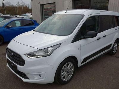 Second-hand Ford Transit Trend 101 CP (74 kW) 2024 Alb Break