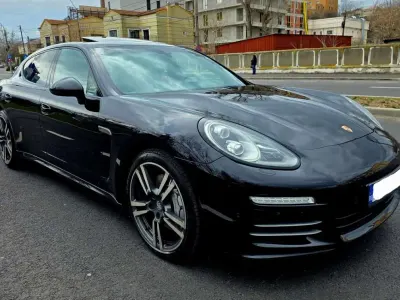 Gebraucht Porsche Panamera 4S Executive 420 PS (308 kW) 2014 Limousine