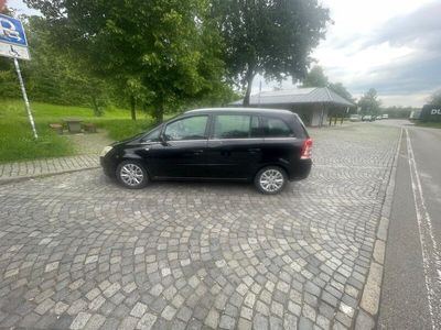 gebraucht Opel Zafira B1.7CDTI