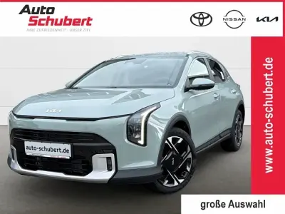 Neu Kia XCeed Spirit 150 PS (110 kW) 2026 Dm8) morgenbrise grau (grau SUV