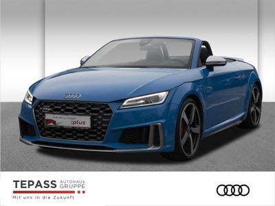 gebraucht Audi TT Roadster S 2.0 TFSI MAGNETIC NAVI XENON