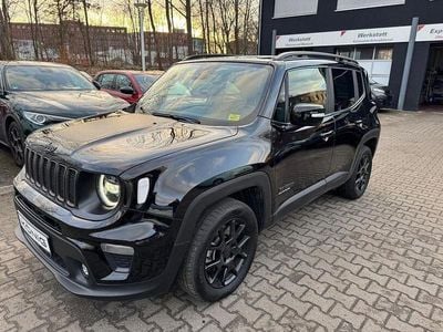 Schwarz Gebraucht 2022 Jeep Renegade SUV | 19.998 € (Superpreis)