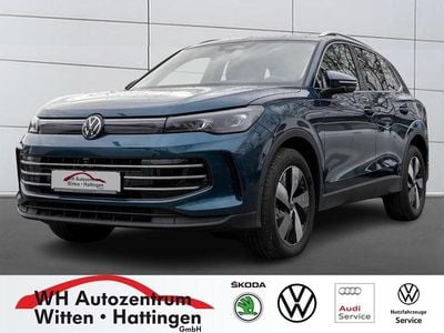 Gebraucht VW Tiguan Pro 150 PS (110 kW) 2025 Blau SUV