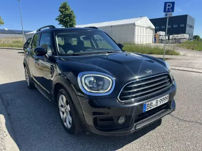 Begagnad Mini Cooper