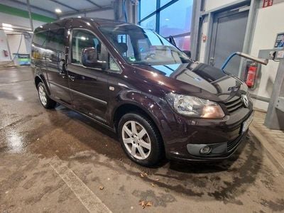 VW Caddy Maxi