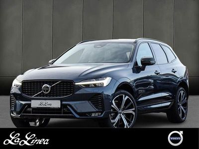 Gebraucht Volvo XC60 Ultra 250 PS (183 kW) 2025 Blau SUV